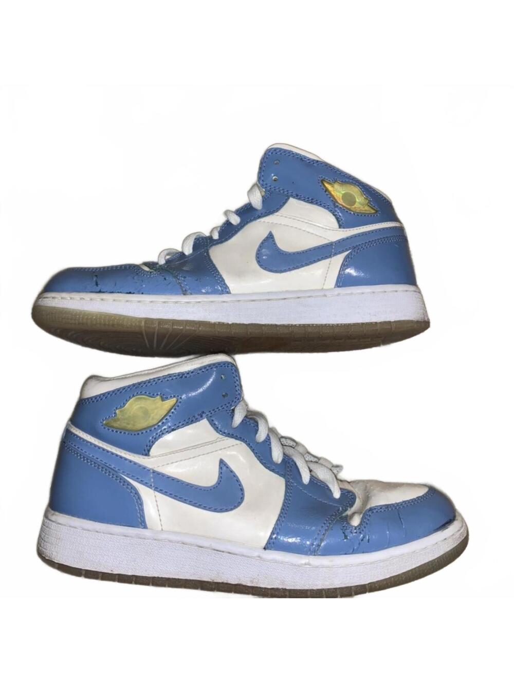 Nike Air Jordan 1 Retro “UNC Patent”